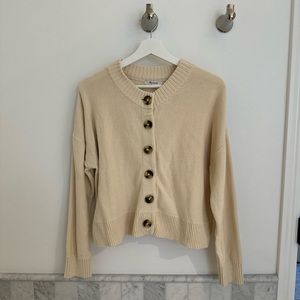 Madewell cardigan